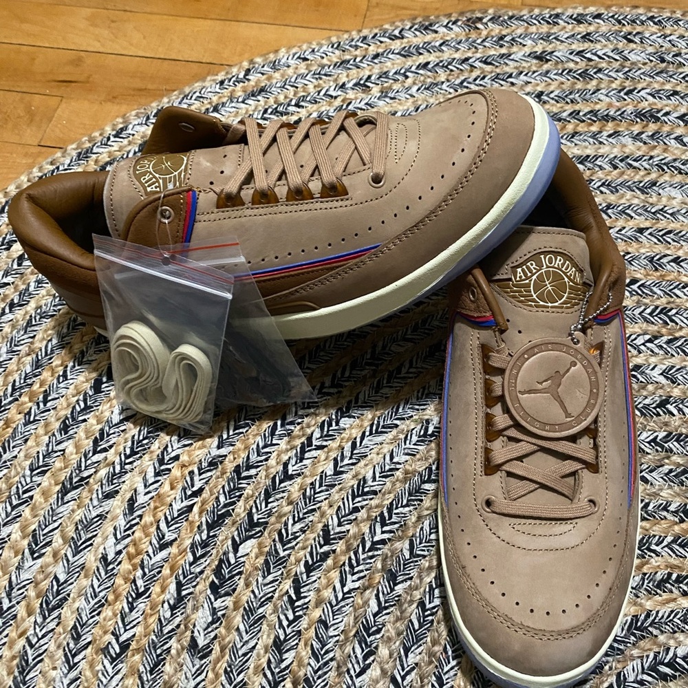 NWT Jordan men’s 12